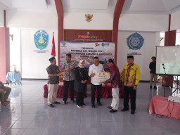 Dukung Wisata MRMP Bupati Ponorogo Face Off Pemukiman Warga Sampung