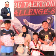 Wakil Ketua DPRD Kotabaru Apresiasi Prestasi Alden Mikael Syaf, Harumkan Nama Daerah