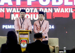 Besok, KPU Tetapkan Maidi-Panuntun Calon Terpilih Pilkada Kota Madiun