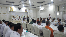 Rp 8,1 M Untuk Tuntaskan Banjir, Pemkab Ponorogo Gandeng Pusat dan Pemprov