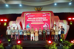 Partisipasi Pemilih di Pilkada 2024 Kabupaten Kediri Lebih Tinggi Dibanding Provinsi dan Nasional