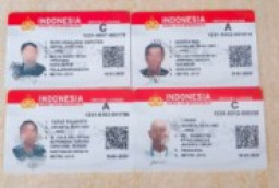 Satlantas Polresto Bekasi Kota Berikan Pelayanan SIM Keliling Biar Masyarakat Lebih Mudah