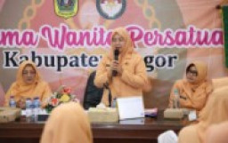 2025 Gaspol! DWP Kabupaten Bogor Gelar Rapat Kerja Matangkan Program Baru
