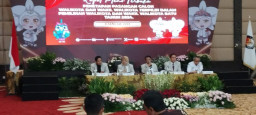 KPU Kota Batu Tetapkan Pasangan Calon Terpilih Dalam Rapat Pleno Terbuka