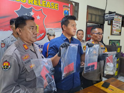 Rebutan Wanita,  Karyawan Minimarket di Jombang Dibunuh Pegawai Barbershop