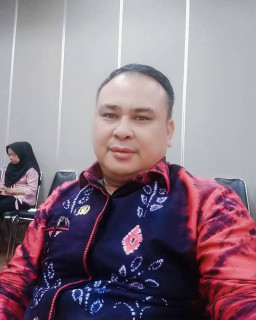 Ketua Komisi III DPRD Kabupaten Kotabaru, Jerry Lumenta Tutup Usia