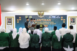 Kembangkan Seni Qasidah, LASQI Kabupaten Bogor Resmi Dilantik