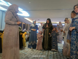 Althafunissa Tour de Java, Hadirkan Koleksi Terbaru Ramadhan