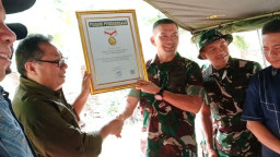 Brigjend Fierman, S.A : Bersama Memelihara Sungai Gus Ipul