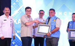 Berantas Narkoba, Gunung Putri Luncurkan Kawasan Berikat Bersinar