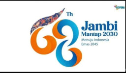 Kepala Sekolah SMA negeri 1 Tanjabtim Nurkholis Ucapkan Dirgahayu Provinsi Jambi