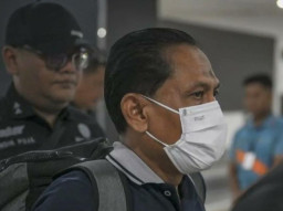 Jadi Tersangka dan Ditahan, Rudi Suparmono Pilih Majelis Hakim Sesuai Pesanan Lisa Rahmat