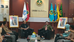 Uniba Madura Canangkan Program Internasionalisasi Kampus pada Tahun 2025