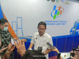 Sebanyak 3,893 Juta Penduduk Jawa Timur Miskin