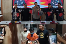 Polres Lamongan Ungkap Motif Dugaan Pembunuhan Gadis di Perumahan Made Great