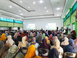 BPJS Ketenagakerjaan Sosialisasi Perlindungan Bagi Siswa Magang