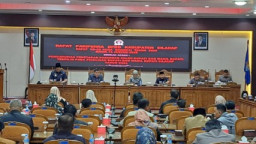 DPRD Cilacap Tetapkan Syamsul-Ammy sebagai Bupati-Wakil Bupati Cilacap 2025-2030