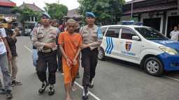 Kepincut Pemandu Lagu Karaoke, Pemuda Ponorogo Nekat Curi Motor Tetangga