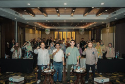 Pegadaian Gelar Road to The Gade Preneur di Banyuwangi