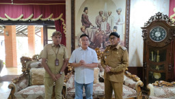 Investor Asal Singapura Siap Bangun Industri Perikanan di Sumenep