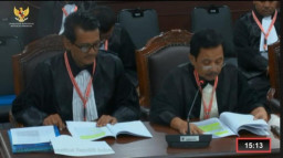 Gugatan Paslon 01 Dinilai Cacat Formil, Kuasa Hukum Rilis : MK Hentikan Perkara Pilkada Ponorogo