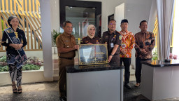 Kajati Jatim Resmikan Gedung Baru Kejari Kabupaten Madiun, Ini Pesan untuk Jaksa