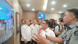Langkah Inovatif, Imigration Lounge Resmi Dibuka di Depok