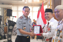 Kalapas Cipinang Wachid Wibowo: Urip Iku Urup, Mari Berikan Manfaat bagi Sesama