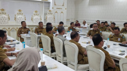 Maksimal Kesejahteraan Masyarakat, Bupati Ponorogo Launching Desa Hebat