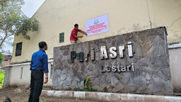 Kasus PSU, Kejari Kota Madiun Sita Tiga Rumah di Puri Asri Lestari