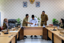 Deklarasikan Rumah Ibadah Ramah Anak (RIRA), Pemkot Kediri Optimis Raih Predikat KLA Tingkat Nindya