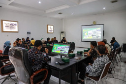 Komisi III DPRD Kabupaten Purworejo Sampaikan Ketertarikan dengan Pengelolaan Perumda Pasar Joyoboyo