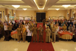 Gelar Sosialisasi Perluasan Imunisasi HPV, Kepala Dinkes Tegaskan Vaksin HPV Aman Diberikan