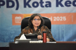 Pj Wali Kota Kediri Tekankan Beberapa Hal saat Pimpin Forum Komunikasi RKPD 2026