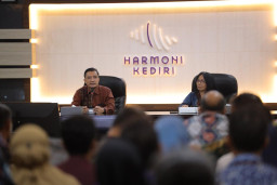 Persiapkan Musrenbang di Tingkat Kelurahan, Pemkot Kediri Gelar Sosialisasi