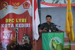 Pererat Sinergitas Melalui Peringati HUT LVRI ke-68 Tahun