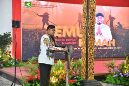 Bupati Sumenep Pastikan Stok Pupuk Subsidi Aman di 2025