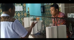 Dugaan Penyimpangan Pengadaan Buku, Wartawan Kesulitan Konfirmasi ke Pihak Kemenag Sampang