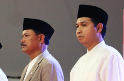 Maidi-Panuntun Dilantik 6 Februari Mendatang