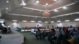 Sukseskan Program Pemberian Makanan Bergizi Gratis di Kabupaten Bogor, PJ Bupati Perkuat Sinergitas