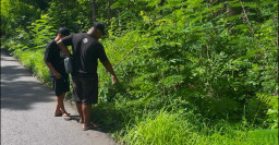 Potongan Kaki Korban Mutilasi Ngawi, Ditemukan di Hutan Sampung Ponorogo