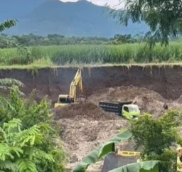 Marak Truk Dump ODOL, APH Ponorogo Diduga Dapat Jatah dari Tambang Ilegal