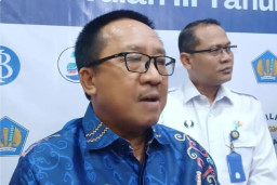 Realisasi DAK Fisik Provinsi Jambi Capai Rp514,92 Miliar