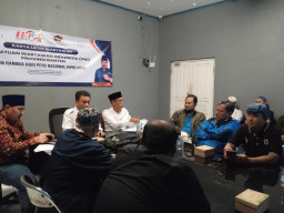 Gelar KLW, Ini Pesan Ketua PWI Banten Rian Nopandra