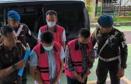 Kejari Kota Madiun Terima Tahap II Kasus PSU Perumahan, Tiga Tersangka Segera Sidang