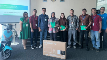 PT Sumber Alfaria Trijaya Jember Dapat Penghargaan BPJS Ketenagakerjaan