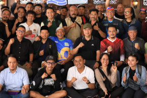 Gelar Diskusi dengan Media, Pj Wali Kota Malang Sebut Media Mitra Strategis dalam Membangun Daerah