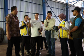 Miliki Core Bisnis Luar Biasa, Revitalisasi Pasar Besar Jadi Prioritas Pj Wali Kota Iwan Kurniawan