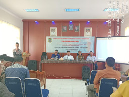 Ketua Pokmas Tak Diundang Musrenbang, Lurah Membantah: Sudah Dikirim Undangan!