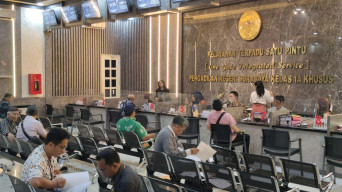 PN Surabaya Tunjukan Peningkatan Signifikan Dalam Pelayanan Publik